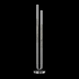 Fine Art Handcrafted Lighting - 100148-422 - LED Floor Lamp - Antonia - Silver Leaf