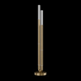 Fine Art Handcrafted Lighting - 100148-320 - LED Floor Lamp - Antonia - Gold Leaf