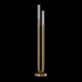 Fine Art Handcrafted Lighting - 100148-310 - LED Floor Lamp - Antonia - Gold Leaf