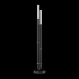 Fine Art Handcrafted Lighting - 100148-110 - LED Floor Lamp - Antonia - Black