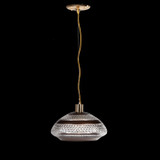Fine Art Handcrafted Lighting - 20288-1-550 - LED Pendant - Mariner Luxury - Polished Brass