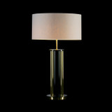 Fine Art Handcrafted Lighting - 20271-0-67 - LED Table Lamp - Mariner Luxury - Polished Brass