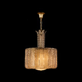 Fine Art Handcrafted Lighting - 20268-0-67 - LED Pendant - Mariner Luxury - Polished Brass