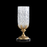 Fine Art Handcrafted Lighting - 14254-0-231 - Vase - Mariner Luxury - Antique Gold Plated