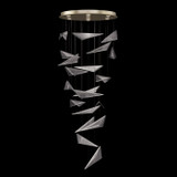 Fine Art Handcrafted Lighting - 100119-54 - LED Pendant - Volo - Soft Gold