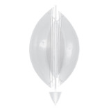 Fine Art Handcrafted Lighting - 100058-63 - LED Wall Sconce - Embark - White