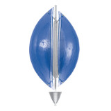 Fine Art Handcrafted Lighting - 100058-41 - LED Wall Sconce - Embark - Silver