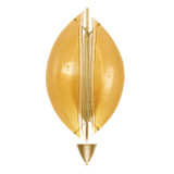 Fine Art Handcrafted Lighting - 100058-32 - LED Wall Sconce - Embark - Gold