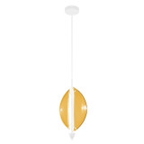 Fine Art Handcrafted Lighting - 100057-62 - LED Pendant - Embark - White