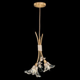 Fine Art Handcrafted Lighting - 916740-2ST - LED Drop Light - Azu - Gold
