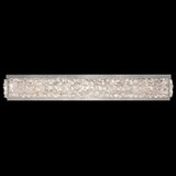 Fine Art Handcrafted Lighting - 916050ST - LED Bath Bar - Arctic Halo - Silver