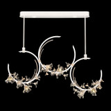 Fine Art Handcrafted Lighting - 915340-3ST - LED Pendant - Azu - White