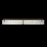 Fine Art Handcrafted Lighting - 913950-45ST - LED Bath Bar - Terra - Bronze