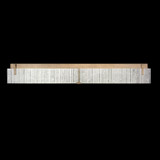 Fine Art Handcrafted Lighting - 913950-35ST - LED Bath Bar - Terra - Gold