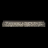 Fine Art Handcrafted Lighting - 913950-11ST - LED Bath Bar - Terra - Black