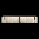 Fine Art Handcrafted Lighting - 913450-45ST - LED Bath Bar - Terra - Bronze