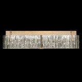 Fine Art Handcrafted Lighting - 913450-35ST - LED Bath Bar - Terra - Gold