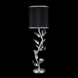 Fine Art Handcrafted Lighting - 908815-11ST - One Light Console Lamp - Foret - Silver