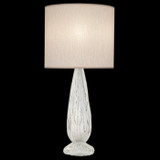 Fine Art Handcrafted Lighting - 900410-12ST - One Light Table Lamp - Las Olas - Silver