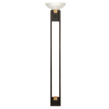 Fine Art Handcrafted Lighting - 896950-3ST - LED Wall Sconce - Delphi - Black