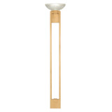 Fine Art Handcrafted Lighting - 896950-2ST - LED Wall Sconce - Delphi - Gold