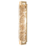 Fine Art Handcrafted Lighting - 896850-32ST - LED Wall Sconce - Terra - Gold