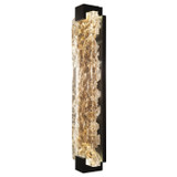 Fine Art Handcrafted Lighting - 896850-12ST - LED Wall Sconce - Terra - Black