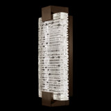 Fine Art Handcrafted Lighting - 896650-45ST - LED Wall Sconce - Terra - Bronze