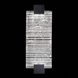 Fine Art Handcrafted Lighting - 896650-15ST - LED Wall Sconce - Terra - Black