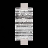 Fine Art Handcrafted Lighting - 896550-25ST - LED Wall Sconce - Terra - Silver