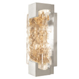 Fine Art Handcrafted Lighting - 896550-22ST - LED Wall Sconce - Terra - Silver