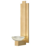Fine Art Handcrafted Lighting - 896350-2ST - LED Wall Sconce - Delphi - Gold