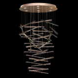 Fine Art Handcrafted Lighting - 895840-251ST - LED Pendant - Elevate - Gold
