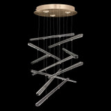 Fine Art Handcrafted Lighting - 895640-241ST - LED Pendant - Elevate - Gold