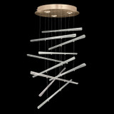 Fine Art Handcrafted Lighting - 895640-231ST - LED Pendant - Elevate - Gold