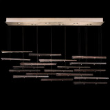 Fine Art Handcrafted Lighting - 895140-251ST - LED Pendant - Elevate - Gold