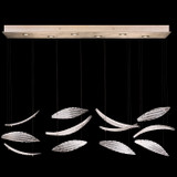 Fine Art Handcrafted Lighting - 895140-221ST - LED Pendant - Elevate - Gold
