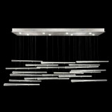Fine Art Handcrafted Lighting - 894840-132ST - LED Pendant - Elevate - Silver