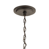 Kichler - 52110OZ - 21 Light Chandelier - Mathias - Olde Bronze