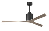 Matthews Fan Company - MK-BK-GA - Ceiling Fan - Molly - Matte Black