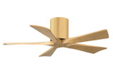 Matthews Fan Company - IR5H-LM-LM-42 - 42" Ceiling Fan - Irene-5H - Light Maple Tone
