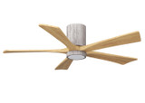 Matthews Fan Company - IR5HLK-BW-LM-52 - 52" Ceiling Fan - Irene-5HLK - Barn Wood Tone