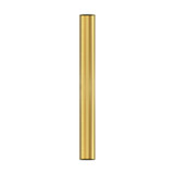 Matthews Fan Company - AT-72DR-BRBR - Down Rod - Downrod - Brushed Brass