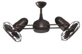 Matthews Fan Company - DG-TB-MTL - Ceiling Fan - Dagny - Textured Bronze