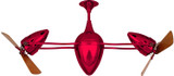 Matthews Fan Company - AR-RED-WD - 48" Ceiling Fan - Ar Ruthiane - Rubi