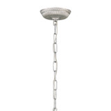 Crystorama - 5014-OS-CL-MWP - Four Light Mini Chandelier - Ashton - Olde Silver