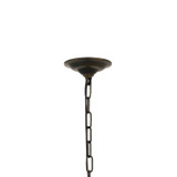 Crystorama - 3029-EB-CL-MWP - 12 Light Chandelier - Butler - English Bronze