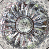 Crystorama - 117-8-CH - Two Light Flush Mount - Radley - Polished Chrome