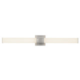 Kuzco Lighting - WS36-018-BN - LED Wall Sconce - Vivi - Brushed Nickel