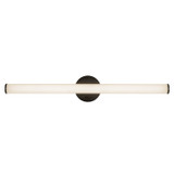 Kuzco Lighting - WS30-044A-BK - LED Wall Sconce - Tectra - Black